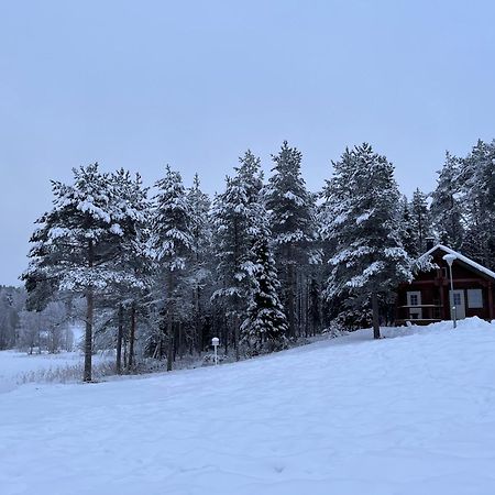 Kenttaeniemi Cottages Sonka Екстериор снимка