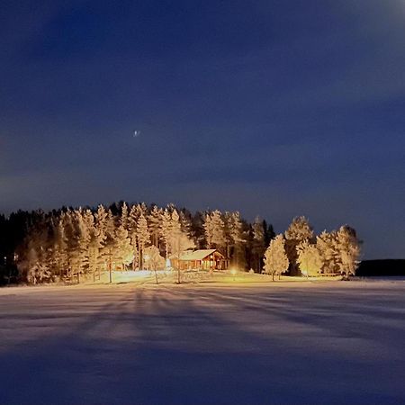 Kenttaeniemi Cottages Sonka Екстериор снимка