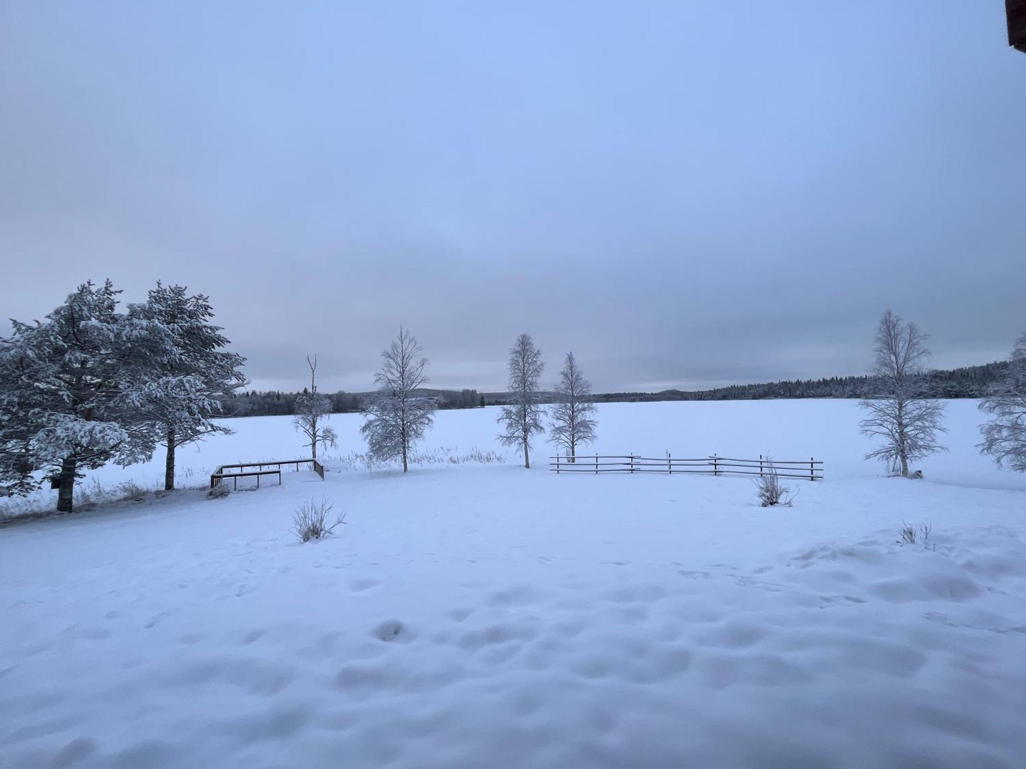 Kenttaeniemi Cottages Sonka Екстериор снимка