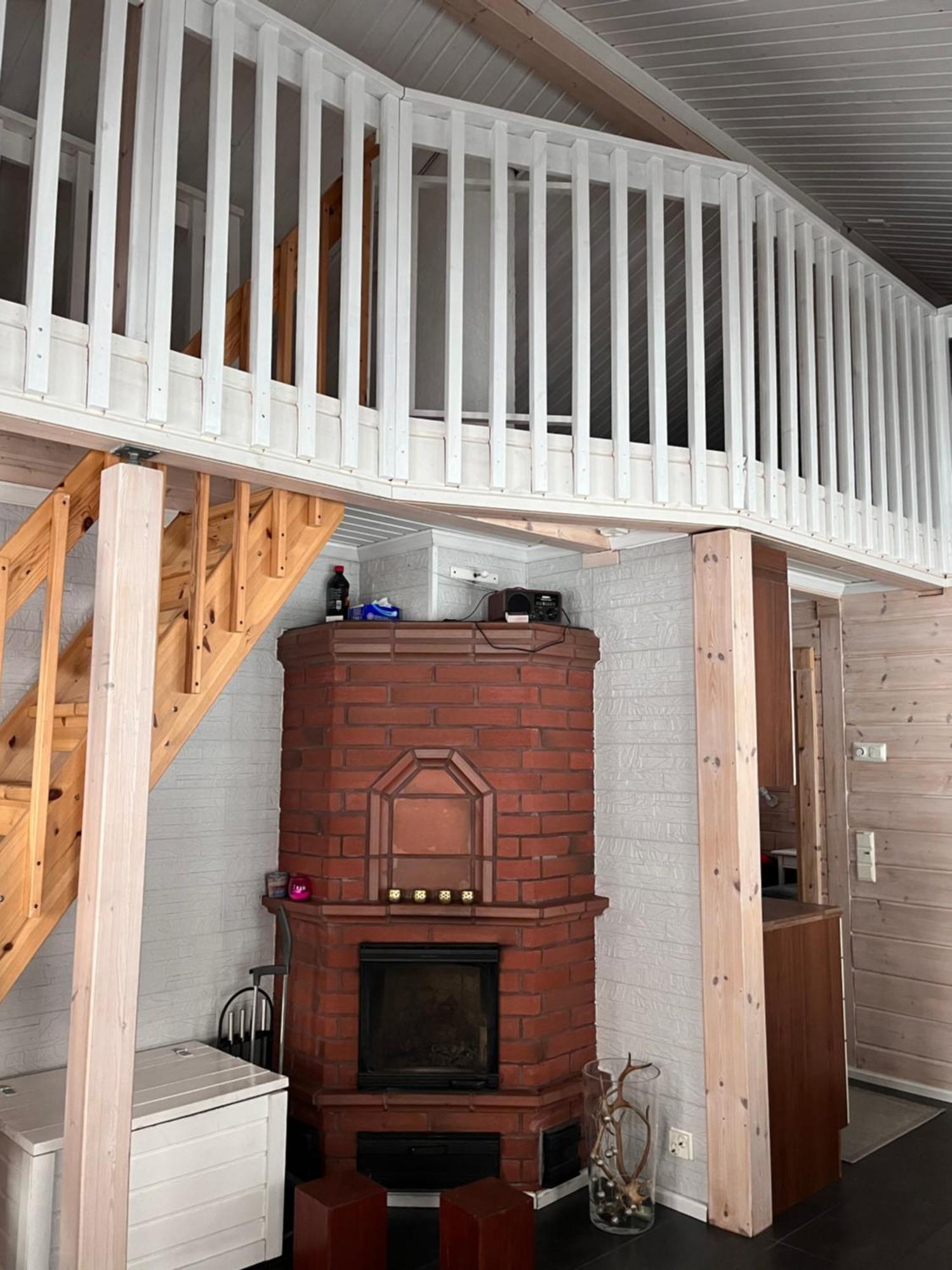Kenttaeniemi Cottages Sonka Стая снимка