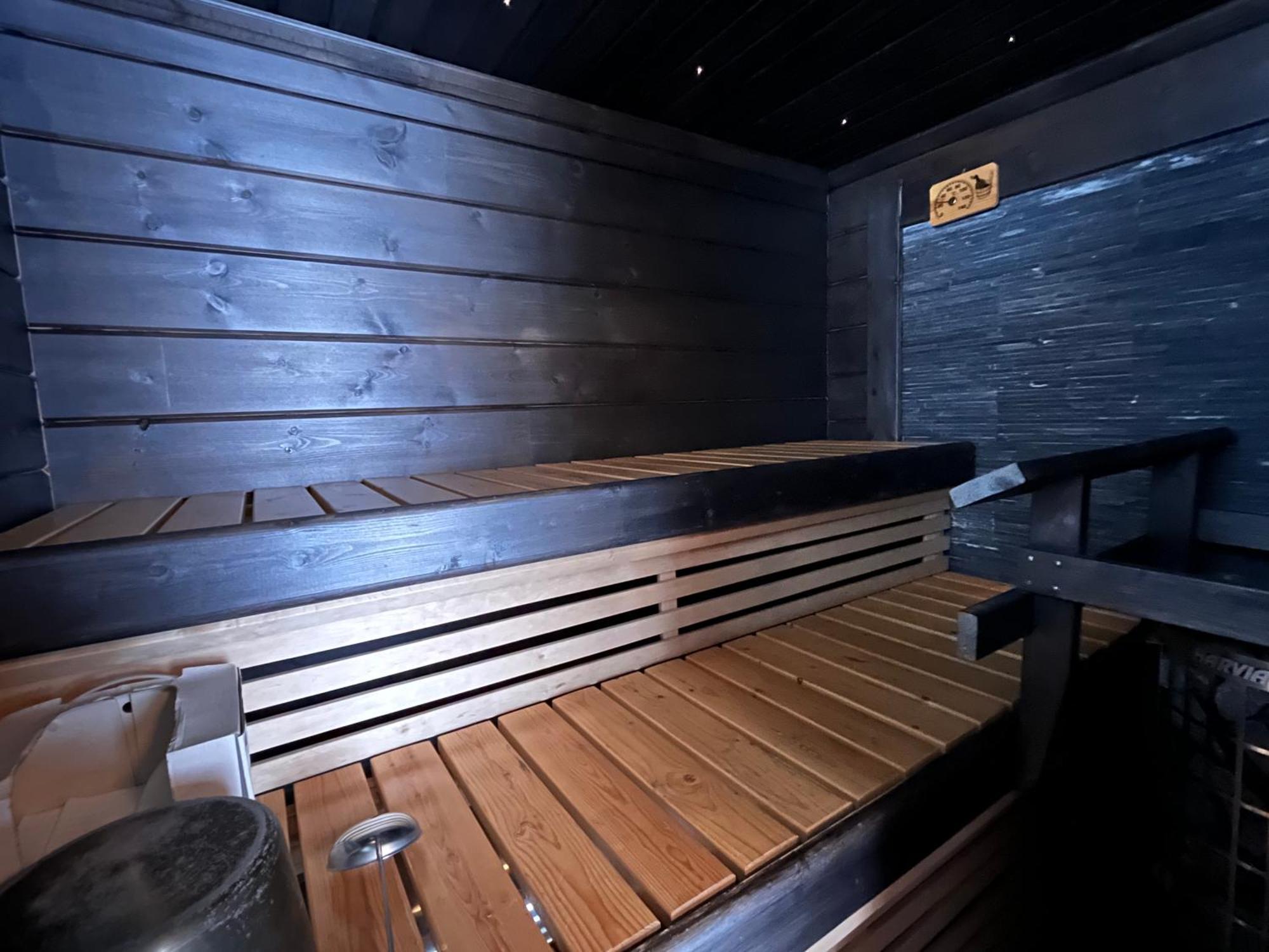 Kenttaeniemi Cottages Sonka Стая снимка