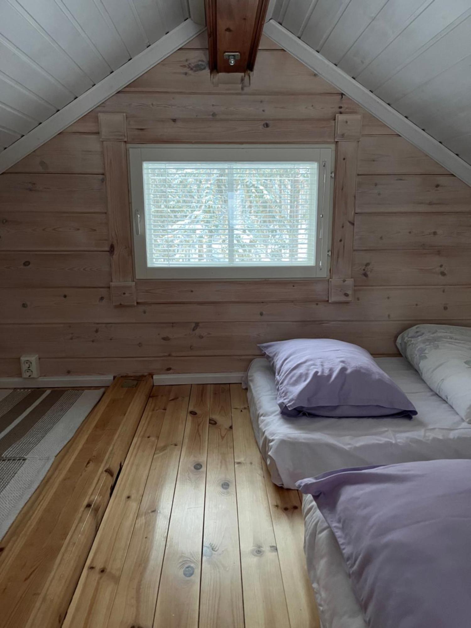 Kenttaeniemi Cottages Sonka Стая снимка