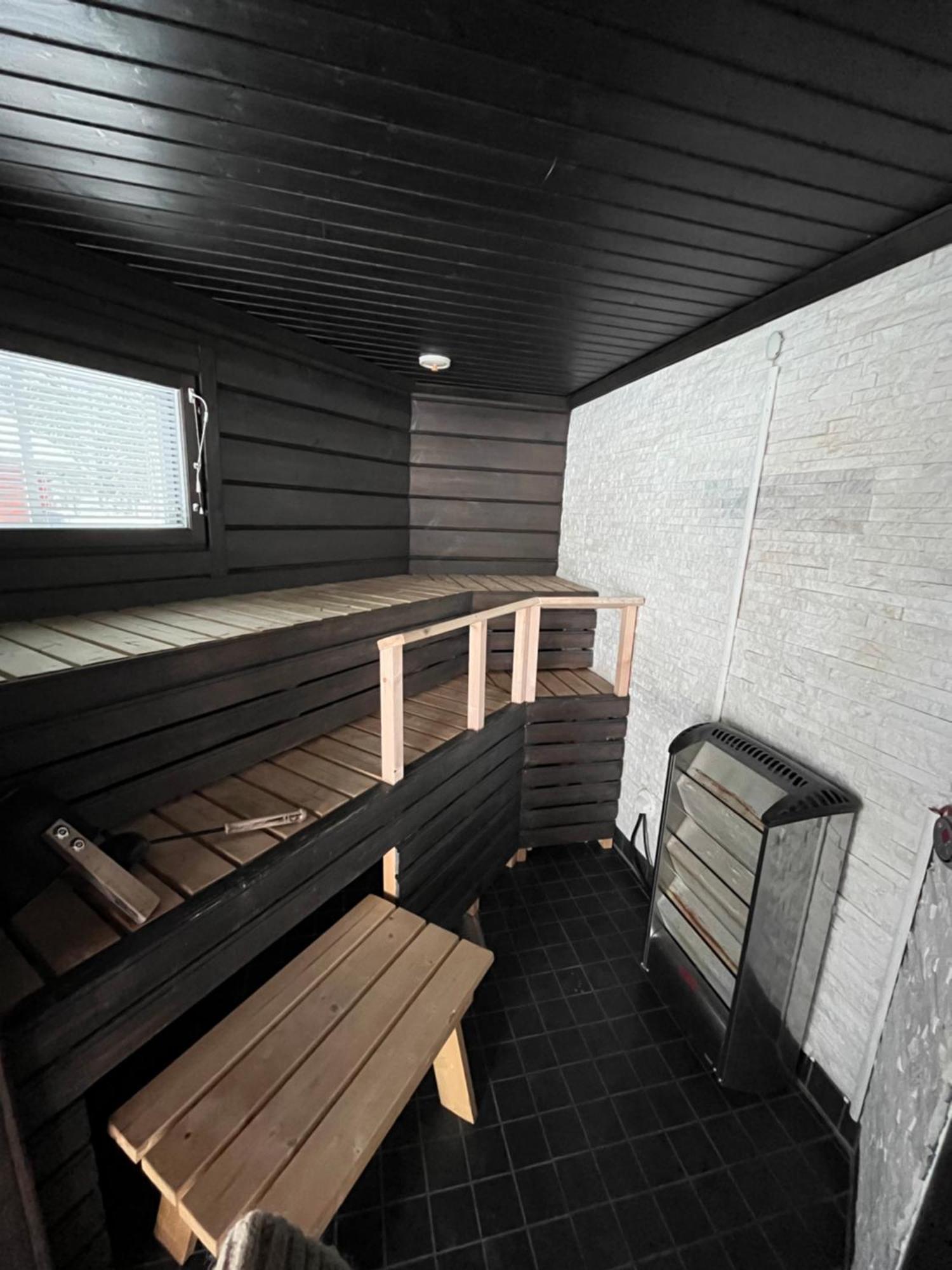 Kenttaeniemi Cottages Sonka Стая снимка