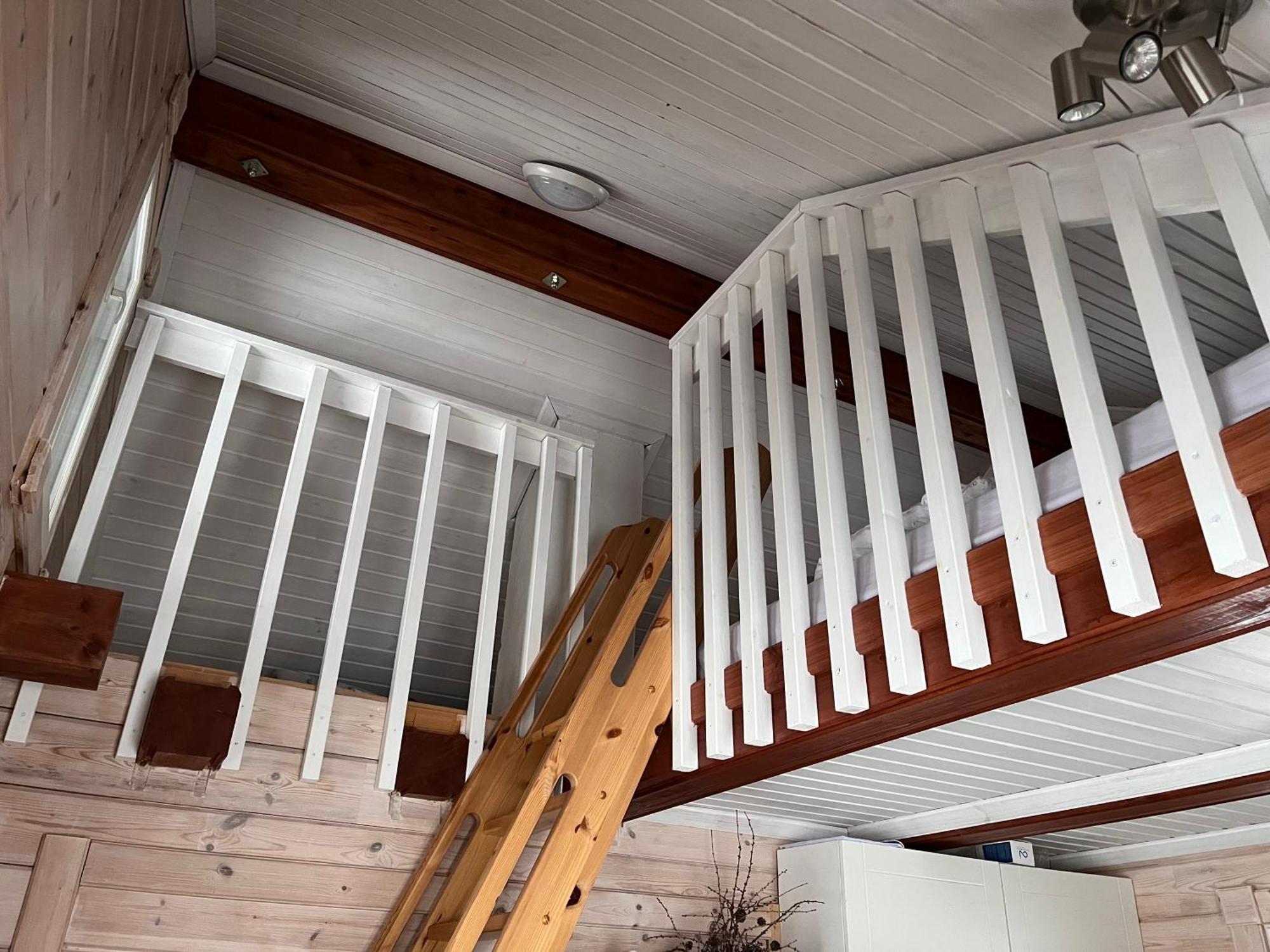 Kenttaeniemi Cottages Sonka Стая снимка