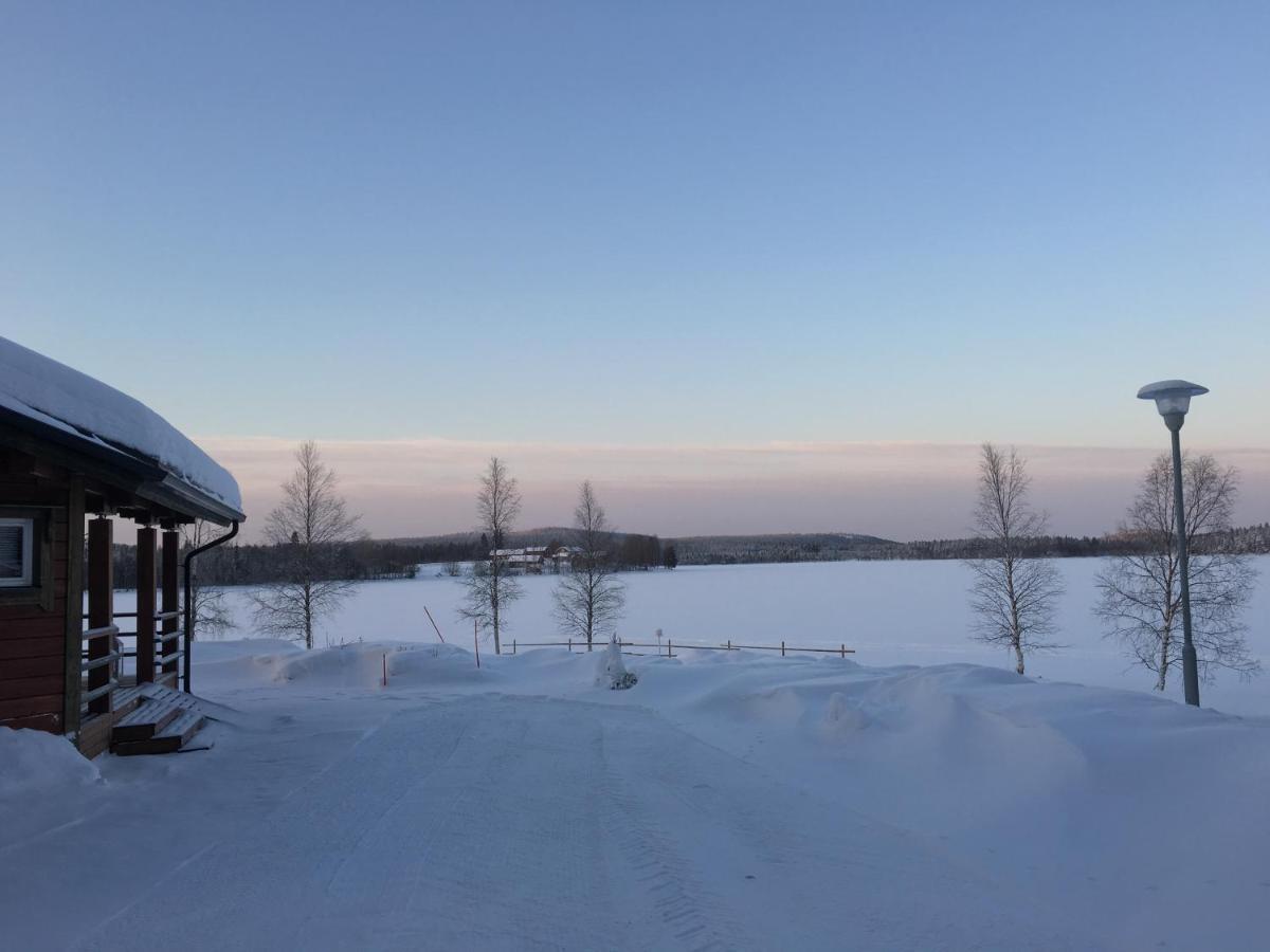 Kenttaeniemi Cottages Sonka Екстериор снимка